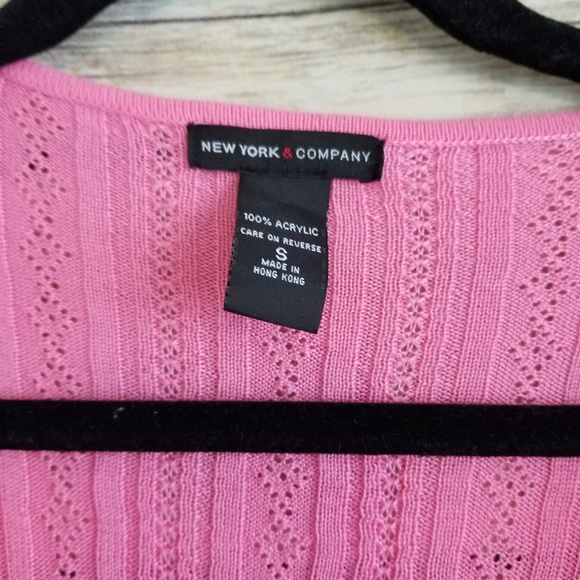 Wrap Sweater - Picture 3 of 3